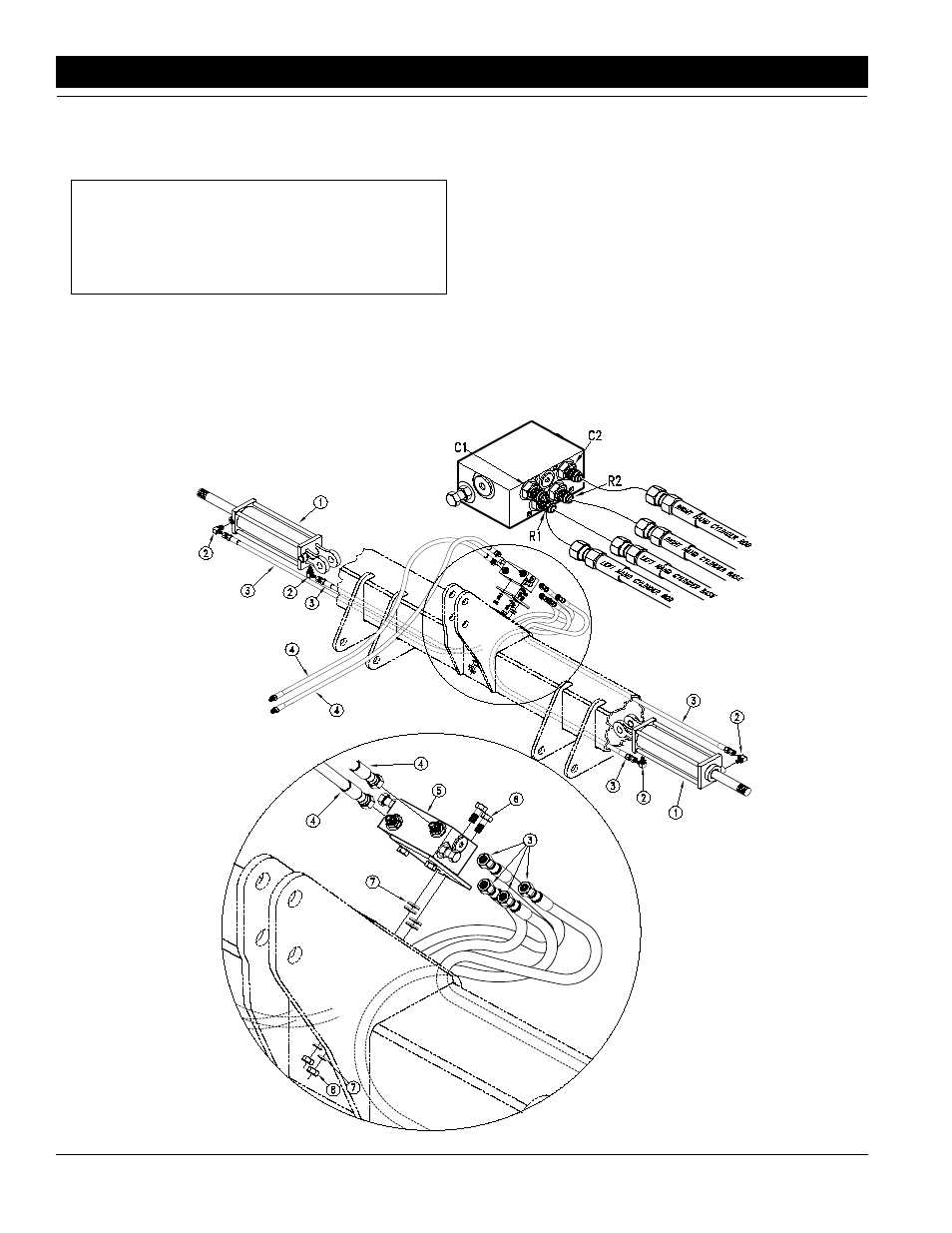 Point planter installation instructions | Great Plains 8030-3P 3-Point Planters User Manual | Page 8 / 26