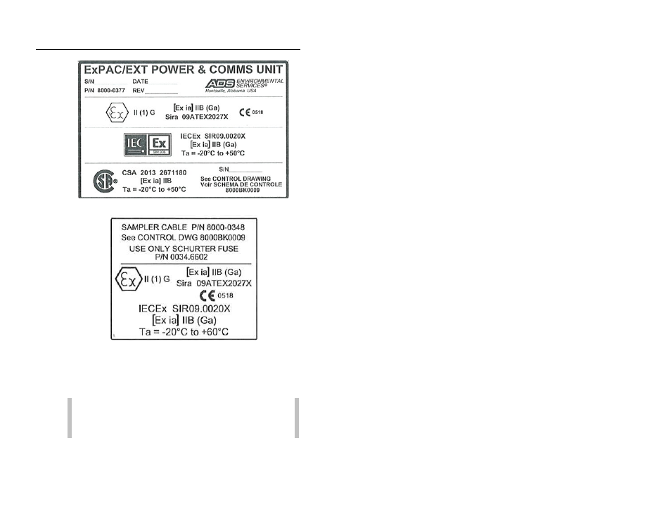 ADS Environmental Services ADS TRITON+ QR 775027 A3 User Manual | Page 24 / 424