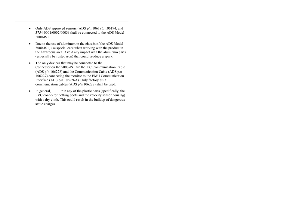 ADS Environmental Services FlowShark QR 775003 A2 User Manual | Page 12 / 236