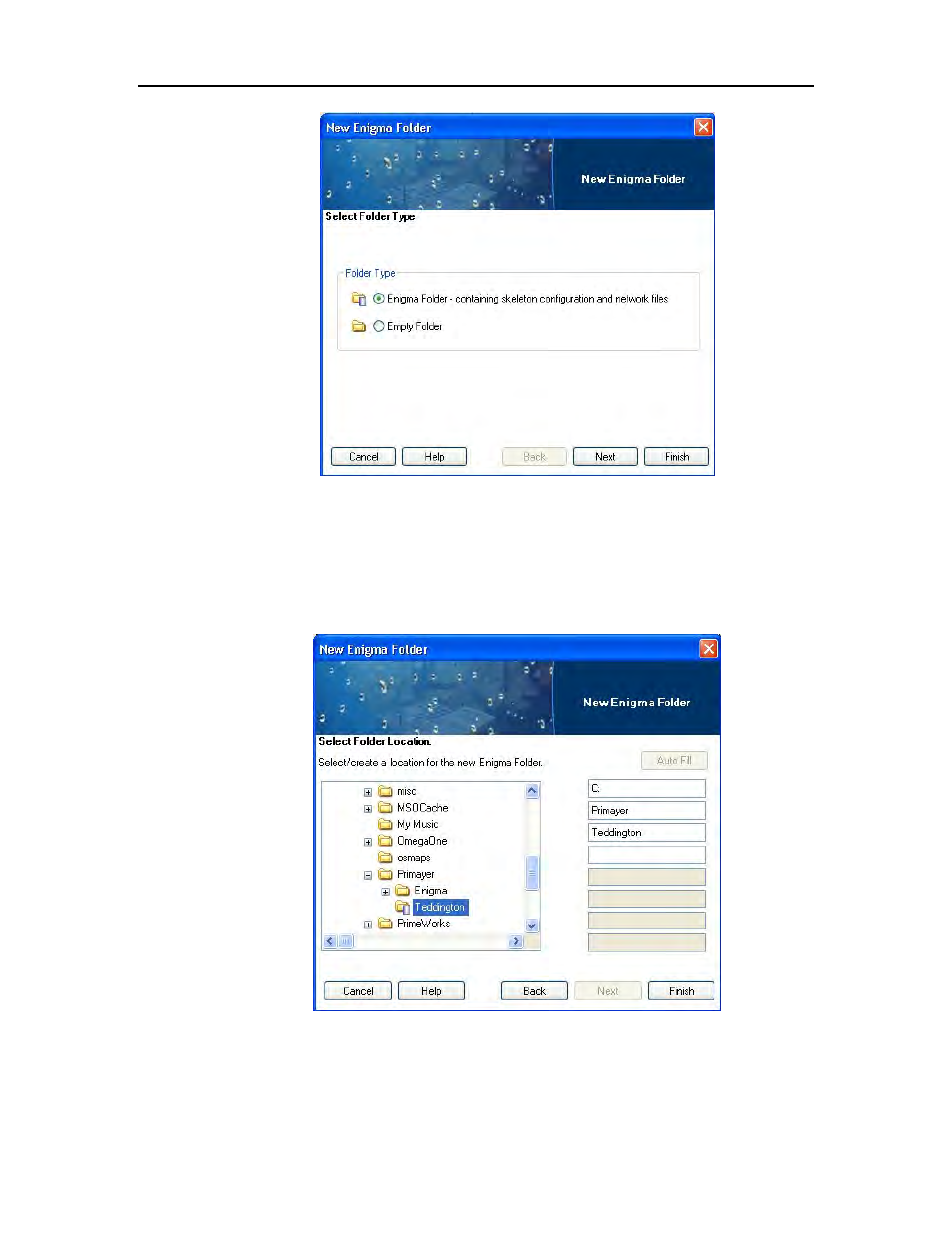 ADS Environmental Services Enigma-hyQ QR 775017 A2 User Manual | Page 22 / 96
