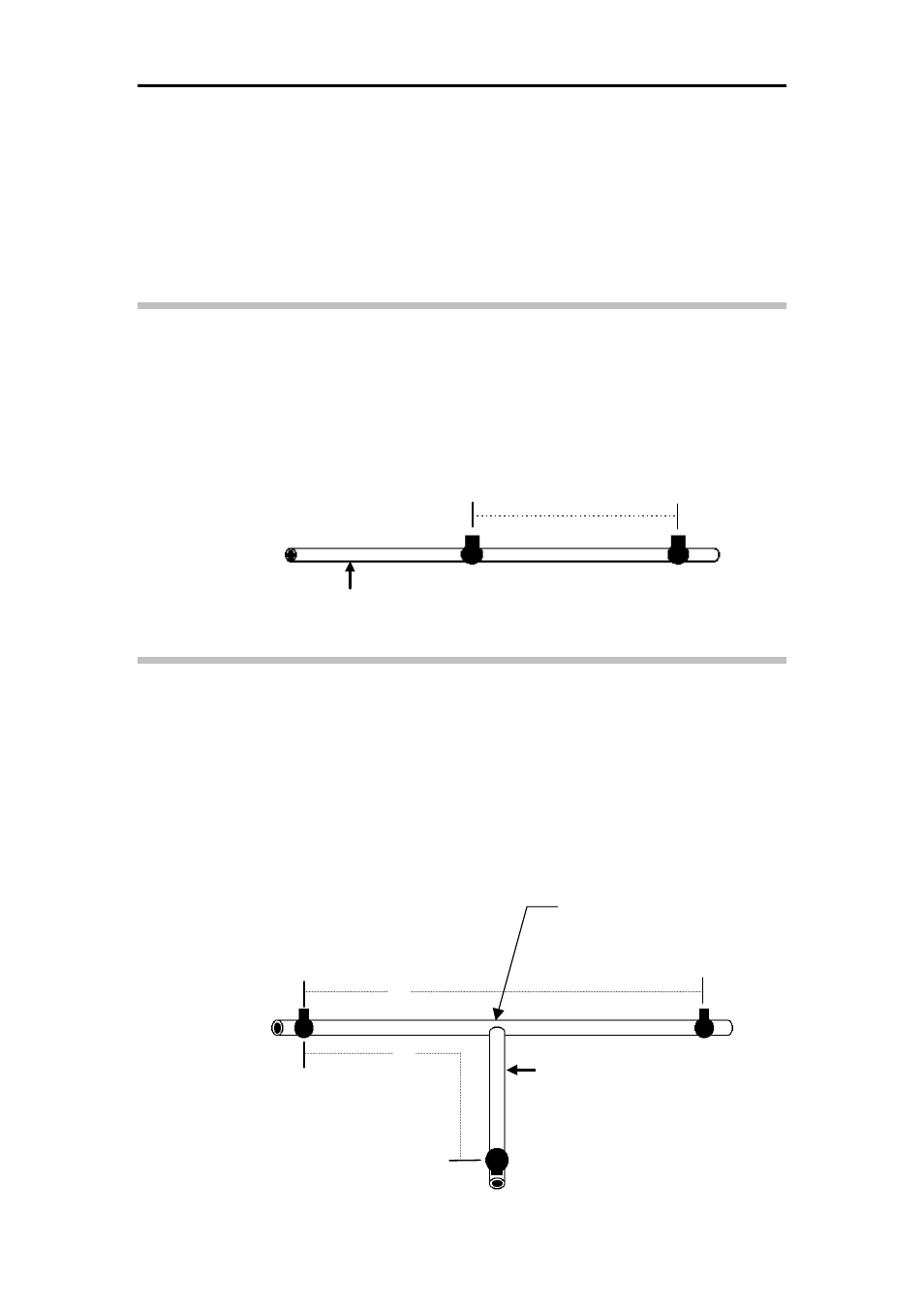 Sensor position, Leak beyond the sensors, Leak on connecting pipe | ADS Environmental Services Eureka Digital QR 775020 A0 User Manual | Page 14 / 65