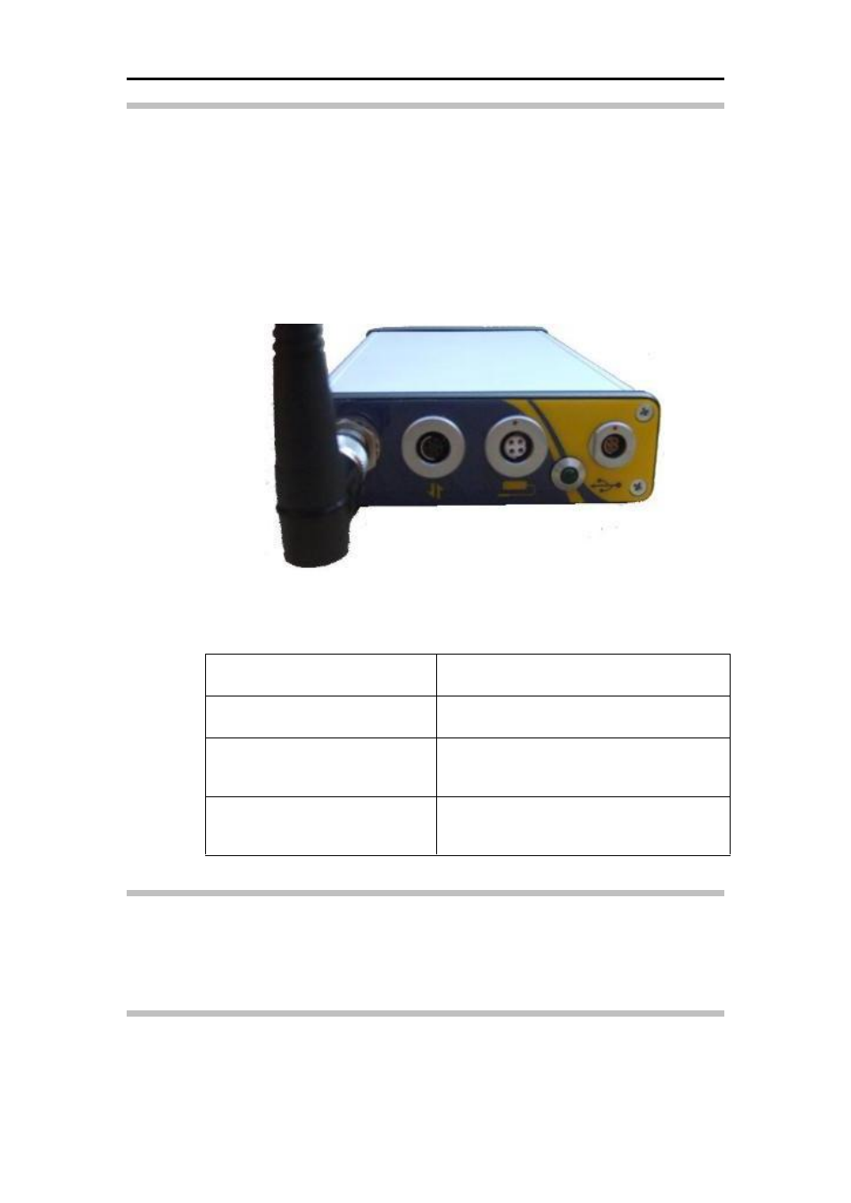Receiver unit, Headphones, Magnetic antenna | ADS Environmental Services Eureka Digital QR 775020 A0 User Manual | Page 19 / 65