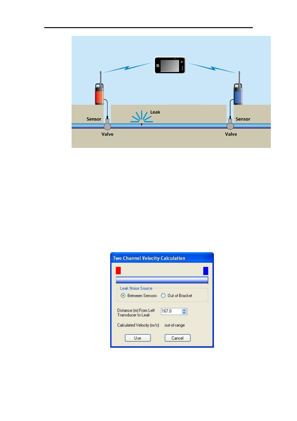 ADS Environmental Services Eureka Digital QR 775020 A0 User Manual | Page 48 / 65