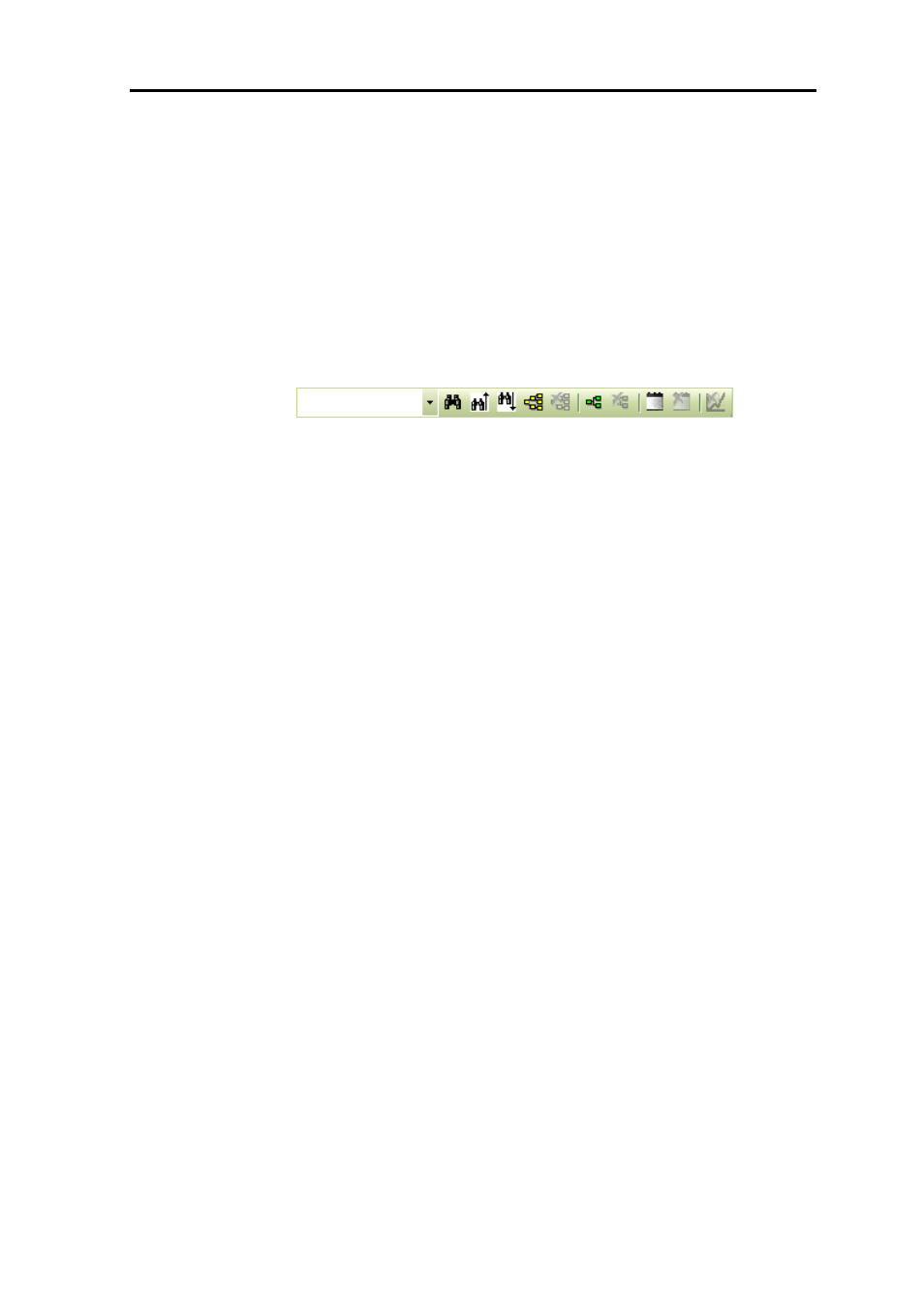 C h a p t e r 5 toolbar, Chapter 5 toolbar, Toolbar | ADS Environmental Services PrimeWorks QR 775018 A0 User Manual | Page 47 / 86