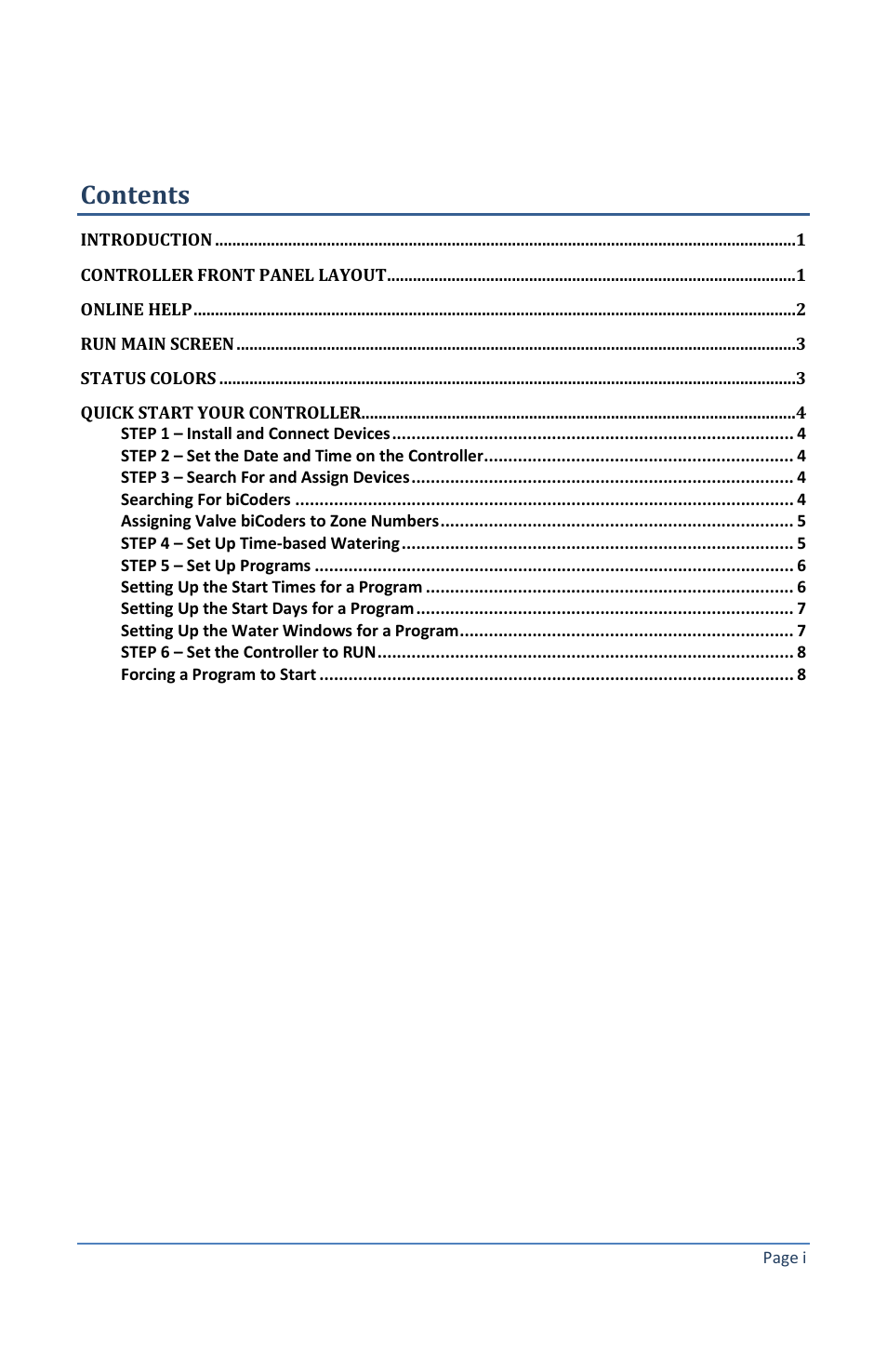 Baseline Systems BaseStation 3200 V12 User Manual | Page 3 / 12