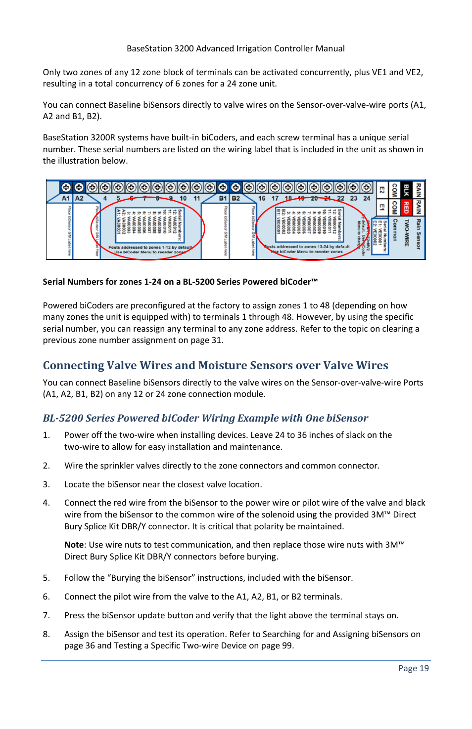 Baseline Systems BaseStation 3200 V12 User Manual | Page 25 / 122