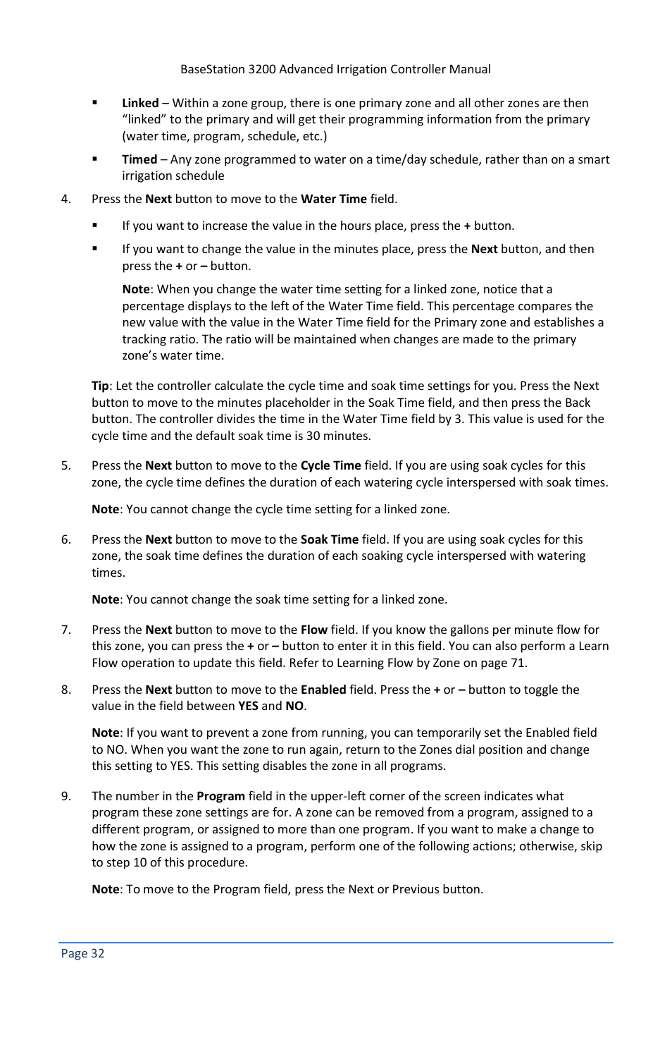 Baseline Systems BaseStation 3200 V12 User Manual | Page 38 / 122