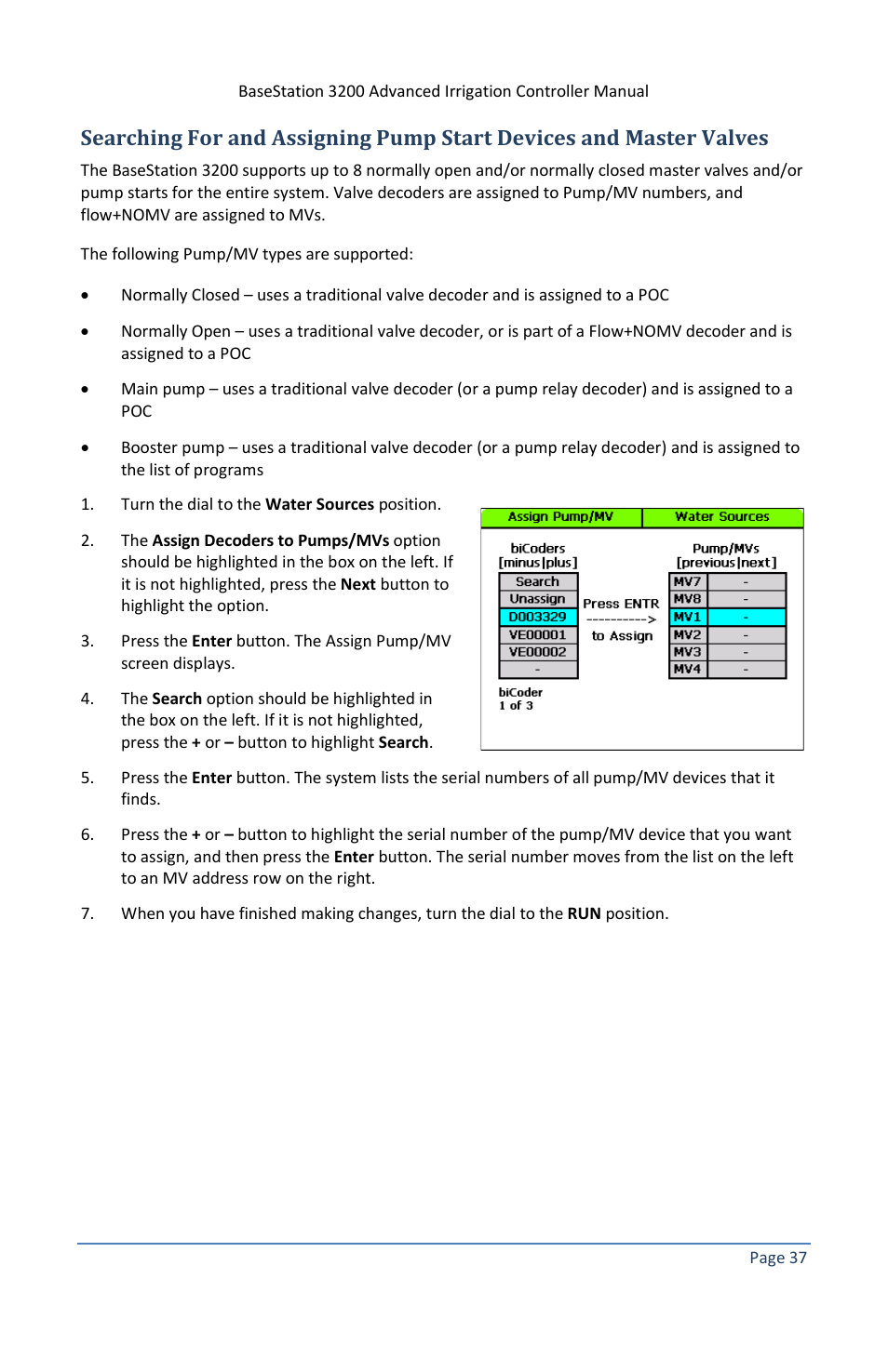 Baseline Systems BaseStation 3200 V12 User Manual | Page 43 / 122