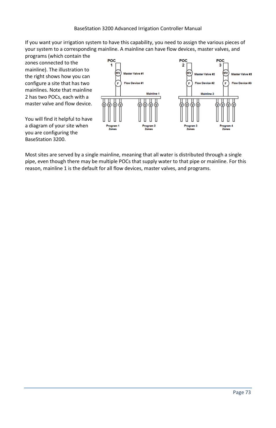 Baseline Systems BaseStation 3200 V12 User Manual | Page 79 / 122