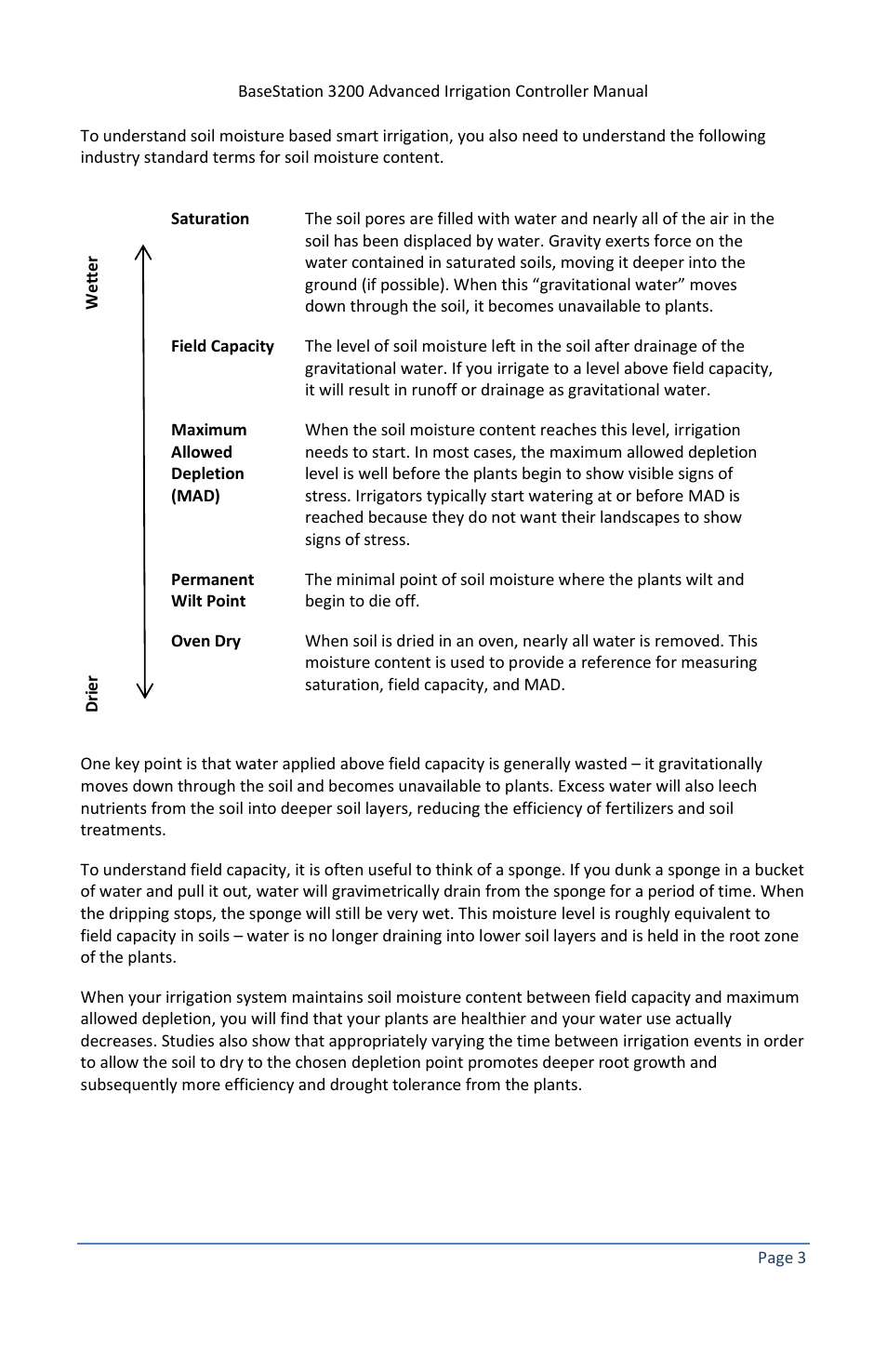 Baseline Systems BaseStation 3200 V12 User Manual | Page 9 / 122