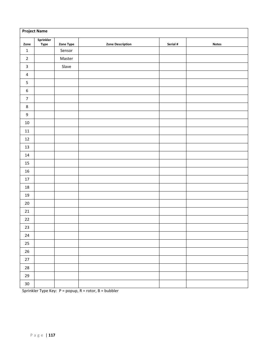 Baseline Systems BaseStation 6000 User Manual | Page 125 / 131