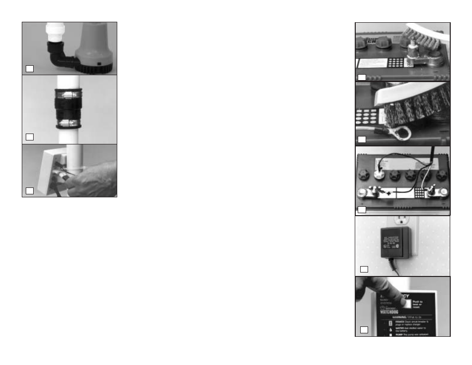 Basement Watchdog Emergency User Manual | Page 11 / 12
