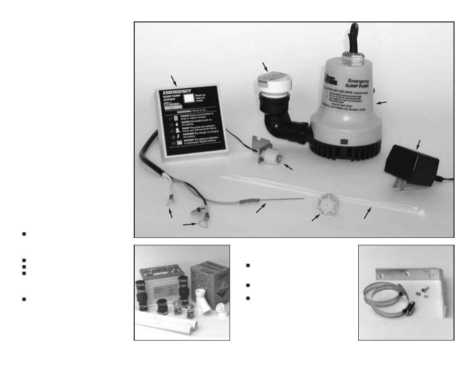 Introduction | Basement Watchdog Emergency User Manual | Page 3 / 12