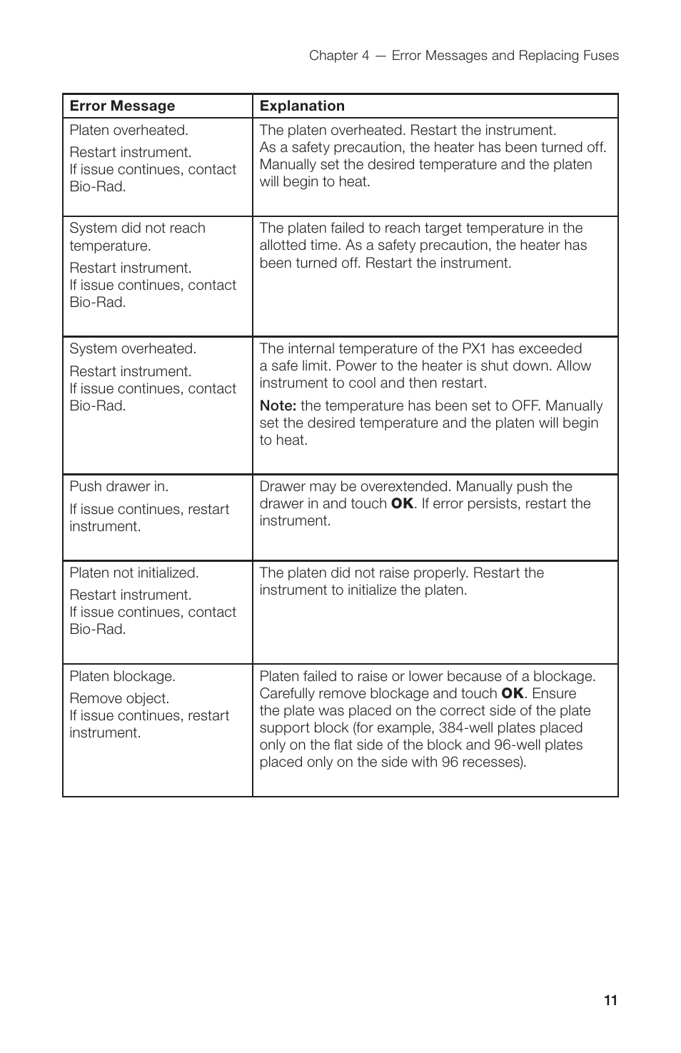 Bio-Rad Peelable Foil Heat Seal User Manual | Page 17 / 24