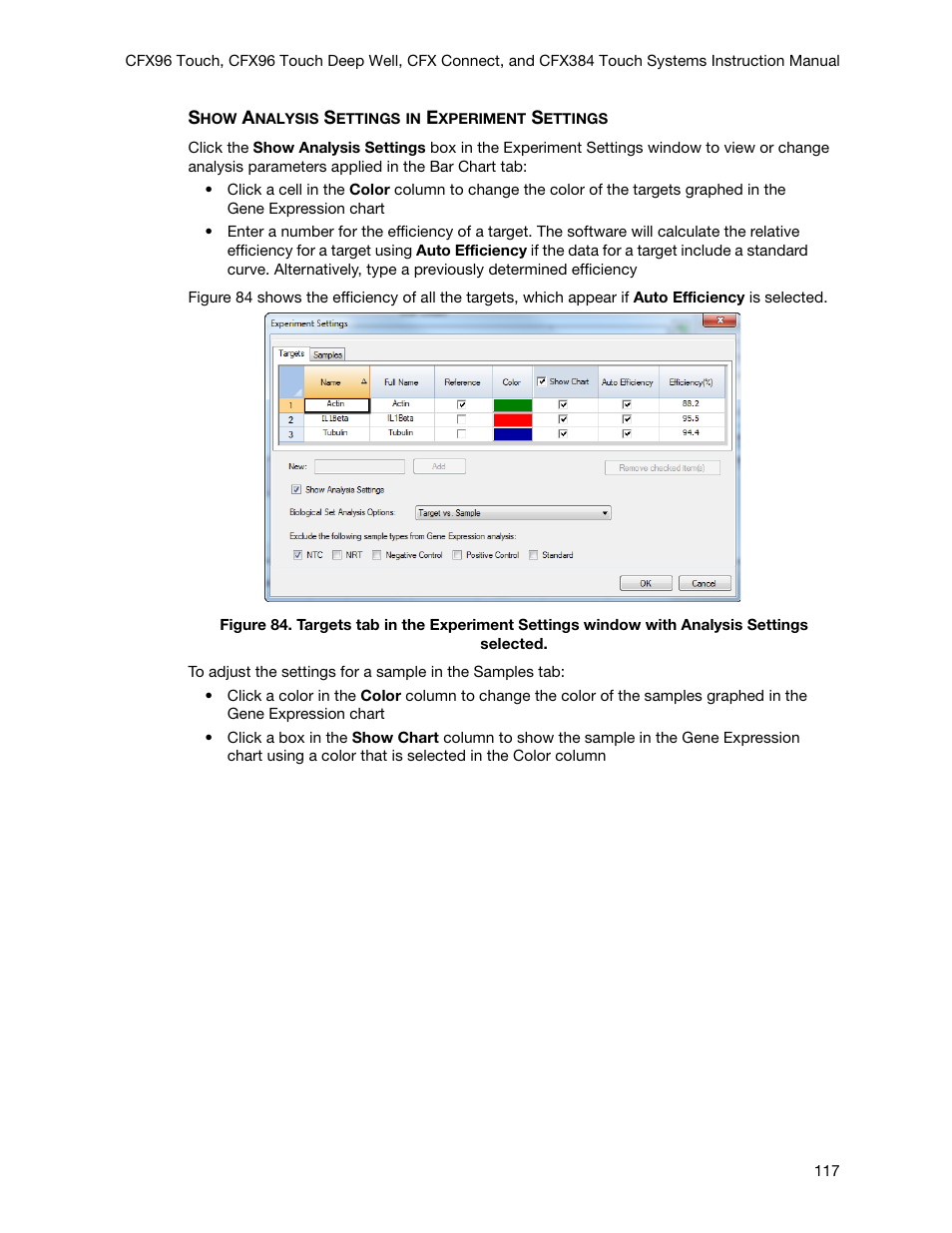 Bio-Rad Firmware & Software Updates User Manual | Page 130 / 178