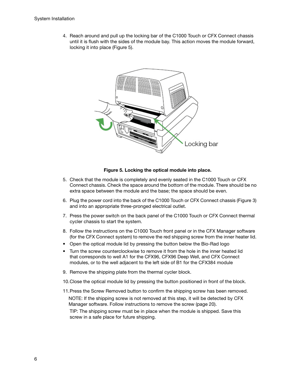 Bio-Rad Firmware & Software Updates User Manual | Page 19 / 178