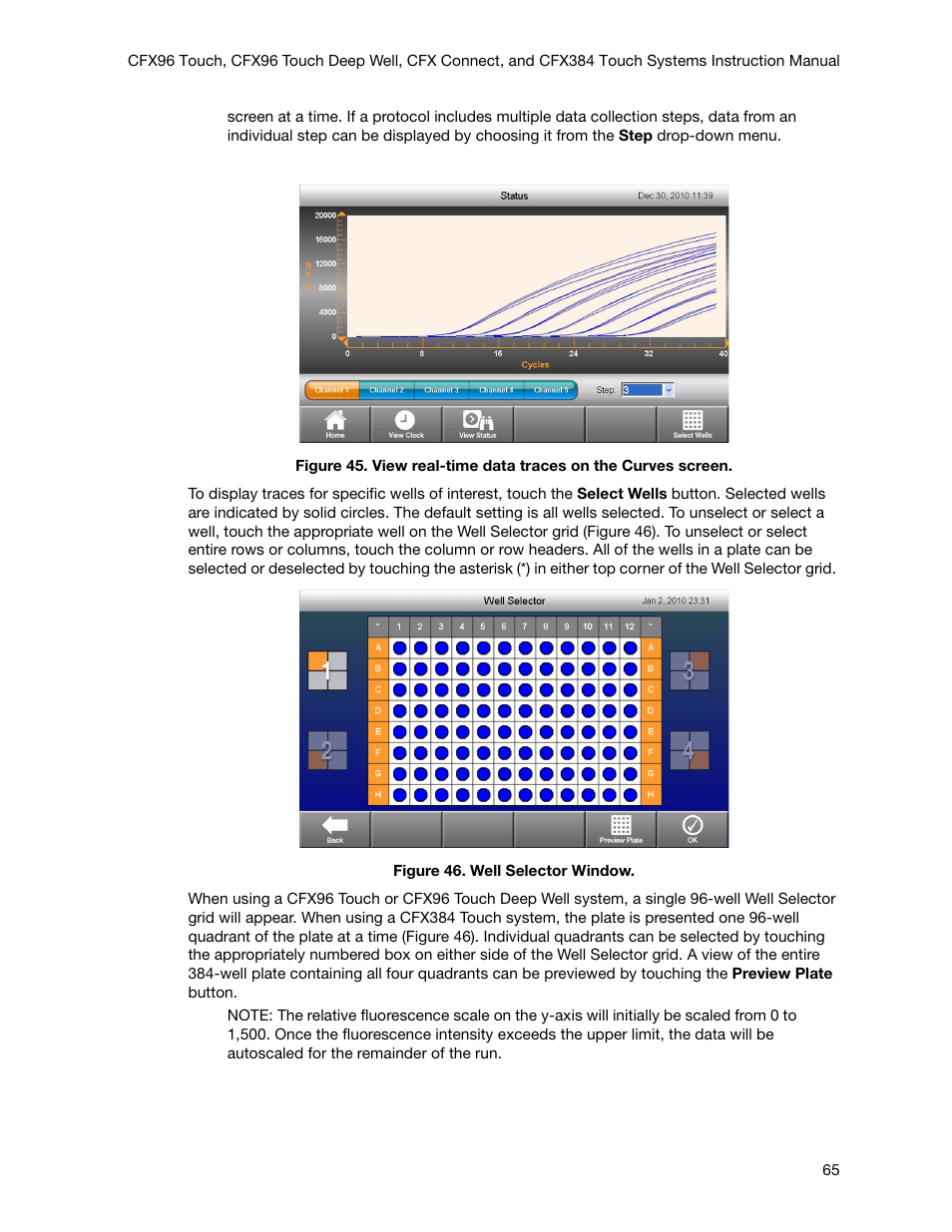 Bio-Rad Firmware & Software Updates User Manual | Page 78 / 178