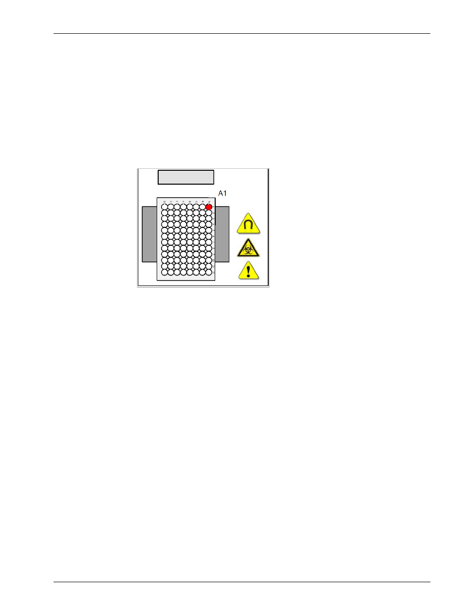 Installing the microplate, Turning on the power | Bio-Rad Bio-Plex Pro™ Wash Stations User Manual | Page 19 / 82