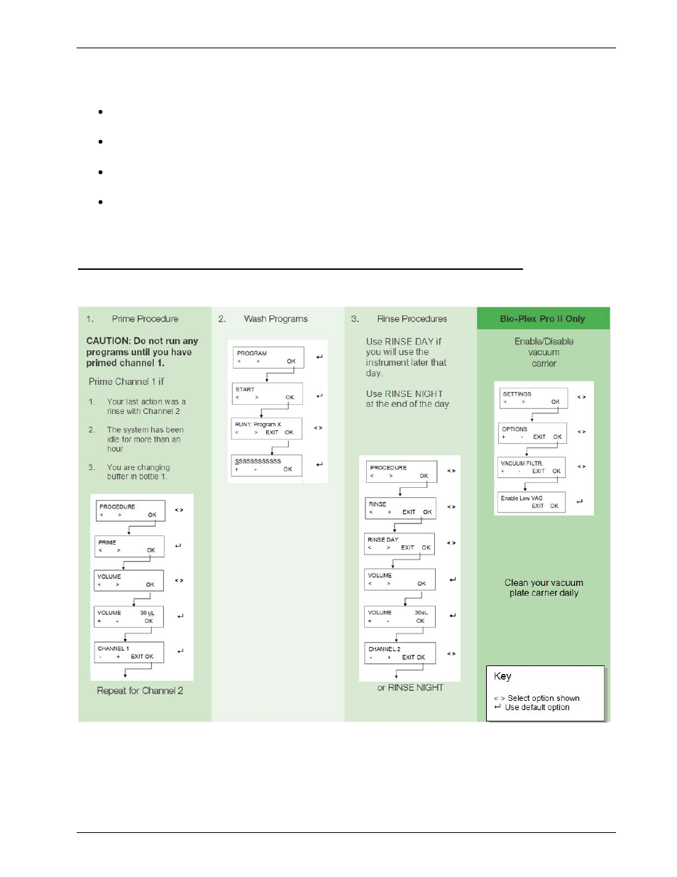 Bio-Rad Bio-Plex Pro™ Wash Stations User Manual | Page 24 / 82