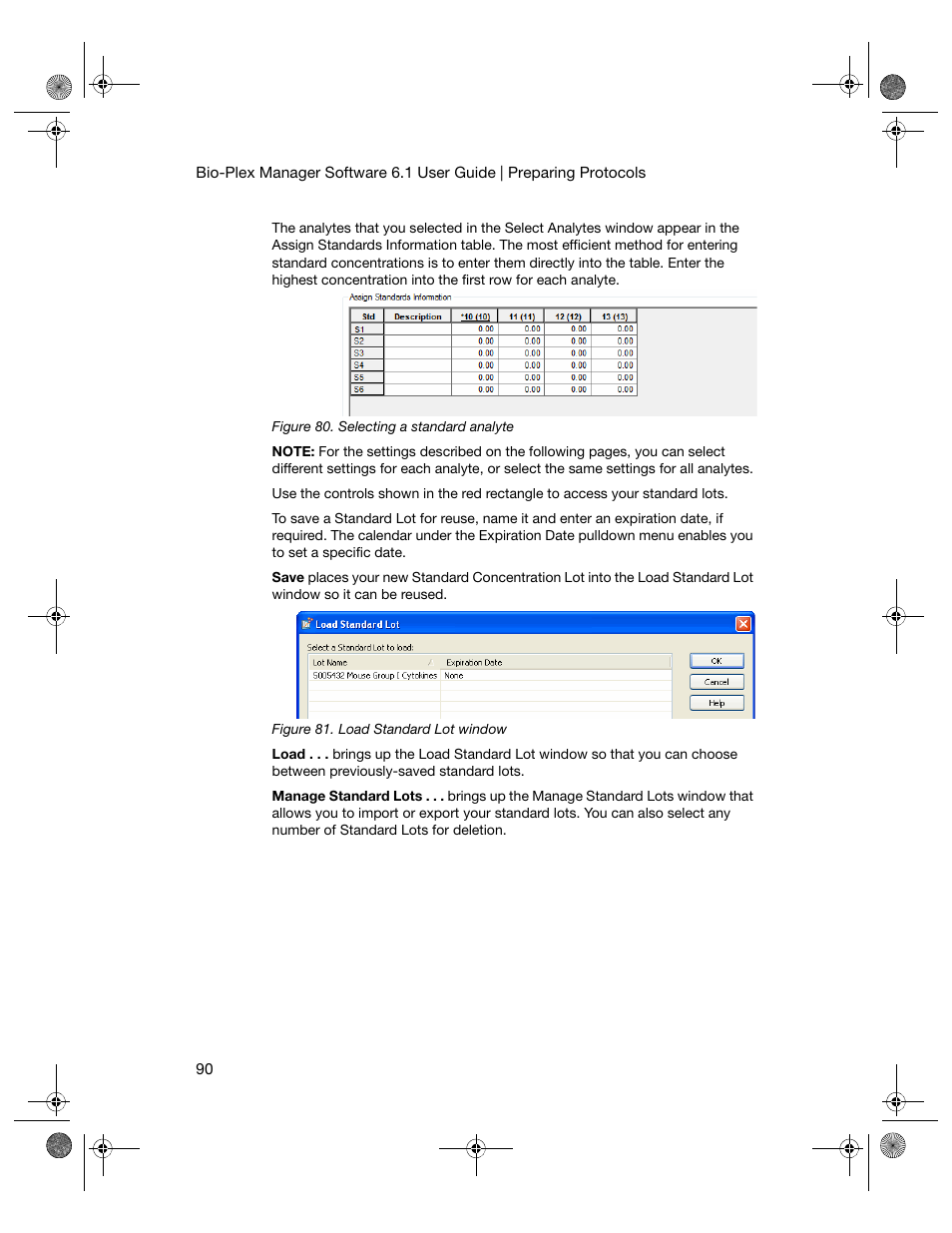 Bio-Rad Bio-Plex Software® Upgrades and Conversions User Manual | Page 102 / 260