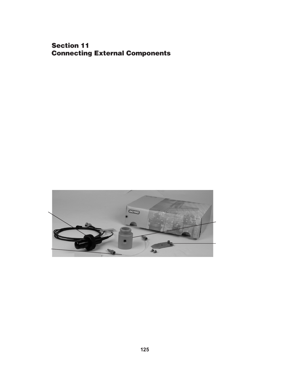 Bio-Rad Profinia™ Protein Purification Instrument User Manual | Page 132 / 224