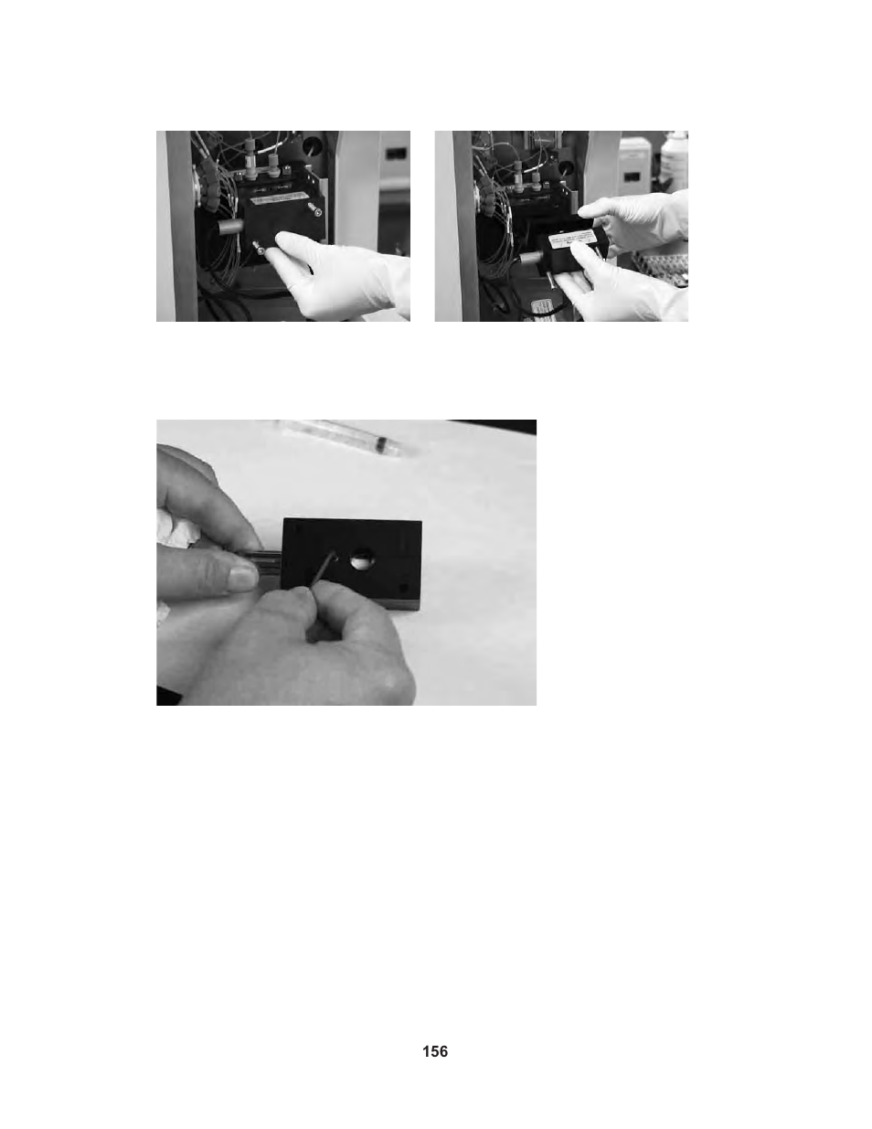 Bio-Rad Profinia™ Protein Purification Instrument User Manual | Page 163 / 224