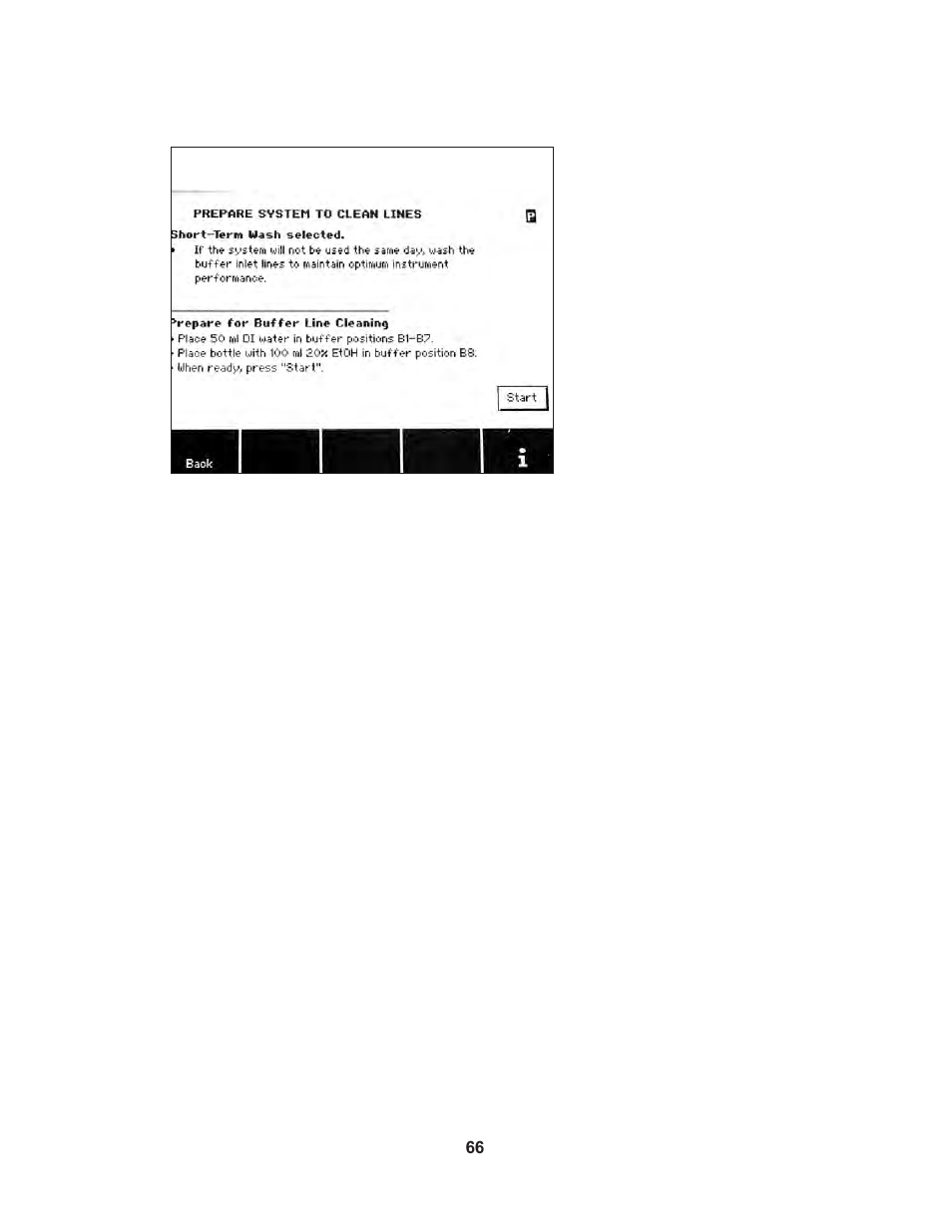 Bio-Rad Profinia™ Protein Purification Instrument User Manual | Page 73 / 224