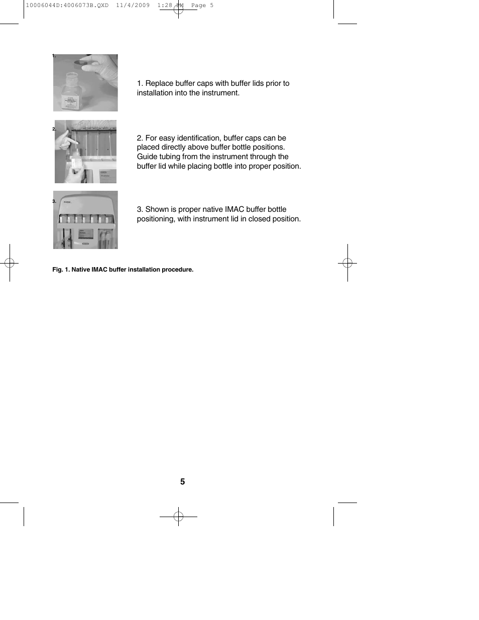Bio-Rad Bio-Gel P Polyacrylamide Gel User Manual | Page 7 / 24