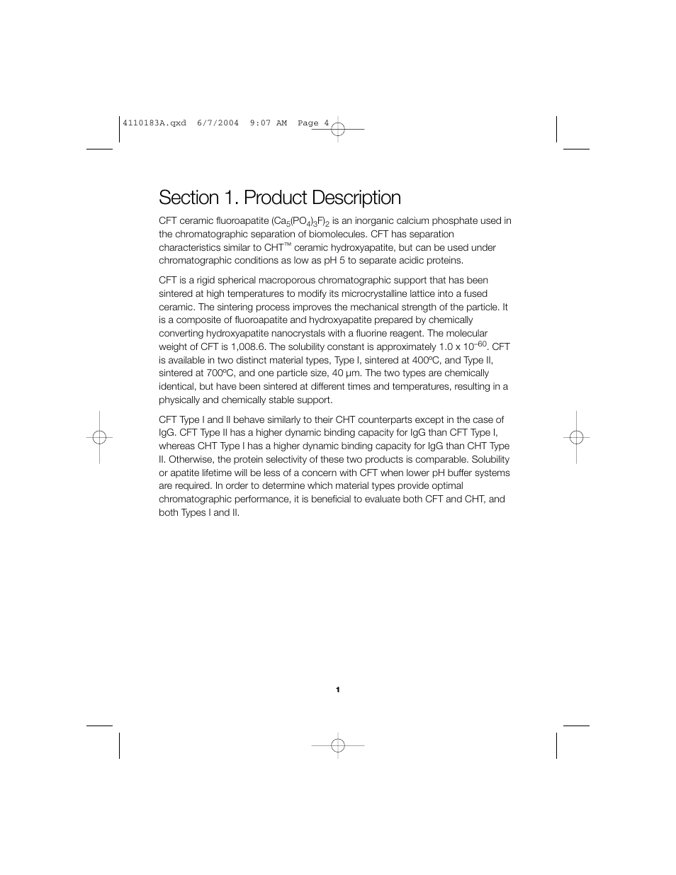 Bio-Rad Media Sampler Pack User Manual | Page 3 / 12