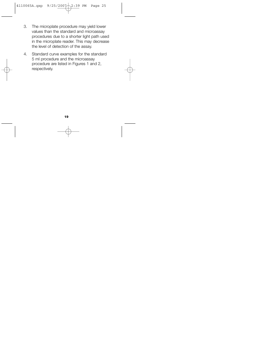 Bio-Rad Quick Start™ Bradford Protein Assay User Manual | Page 21 / 36