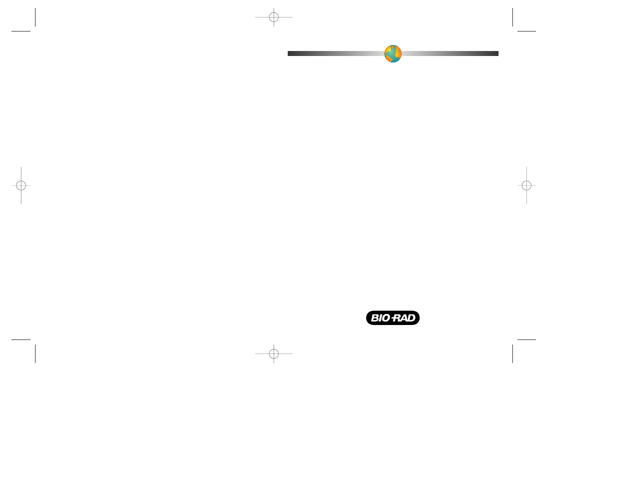 Bio-Rad Fluorescent Assay Kits User Manual | 7 pages