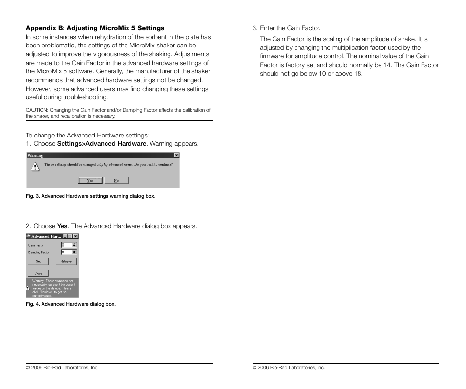 Bio-Rad ProteinChip Serum Fractionation Kits User Manual | Page 8 / 8