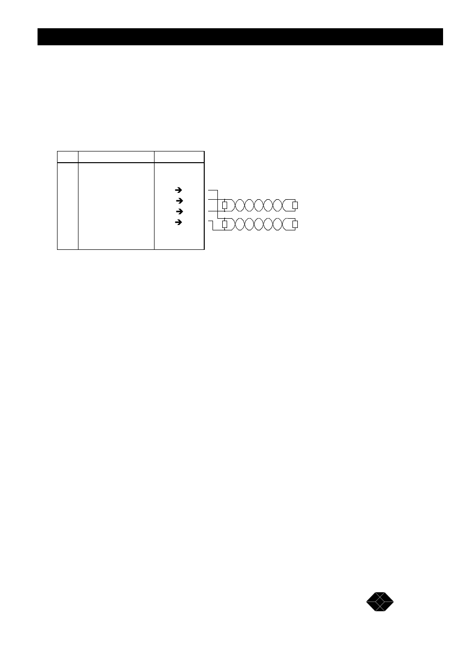 Termination resistors, Bri-hub | Black Box BRI-HUB ISU2011-4-EURO User Manual | Page 13 / 16