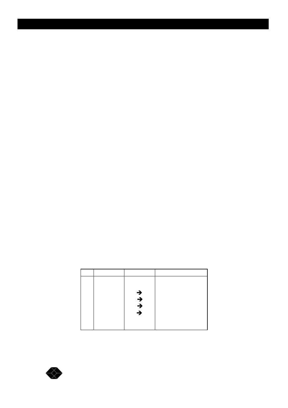 Technical specifications, S0-interface | Black Box BRI-HUB ISU2011-4-EURO User Manual | Page 6 / 16