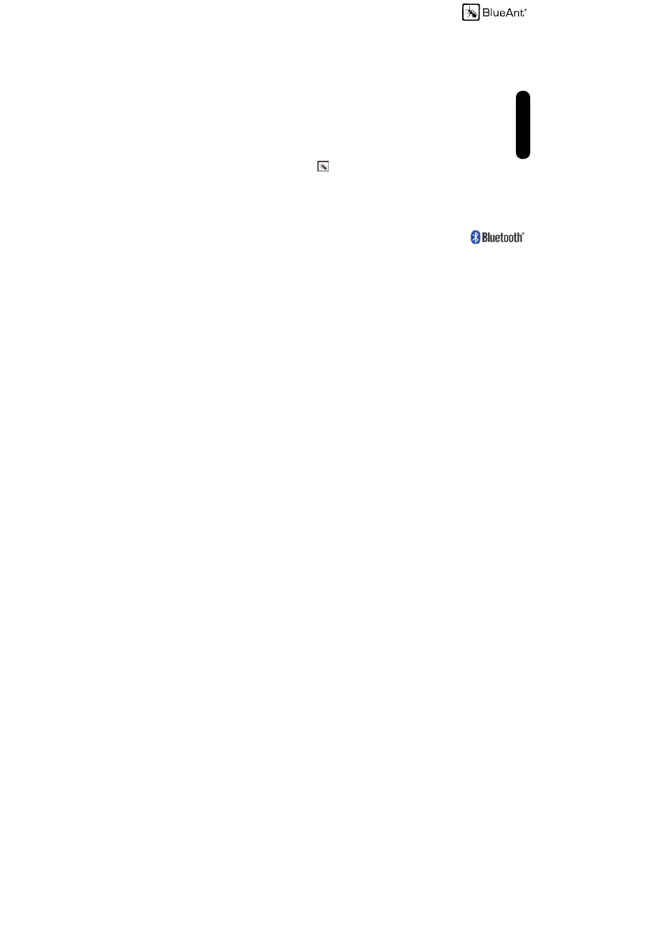 Fr en ch | BlueAnt Z9 Bluetooth Headset User Manual | Page 35 / 137