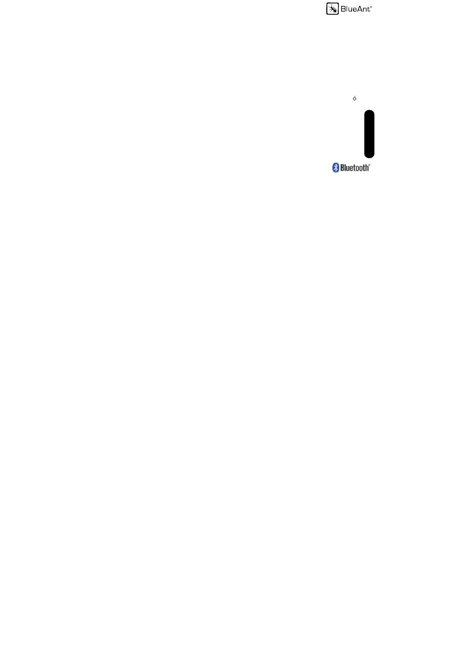 BlueAnt Z9 Bluetooth Headset User Manual | Page 53 / 137