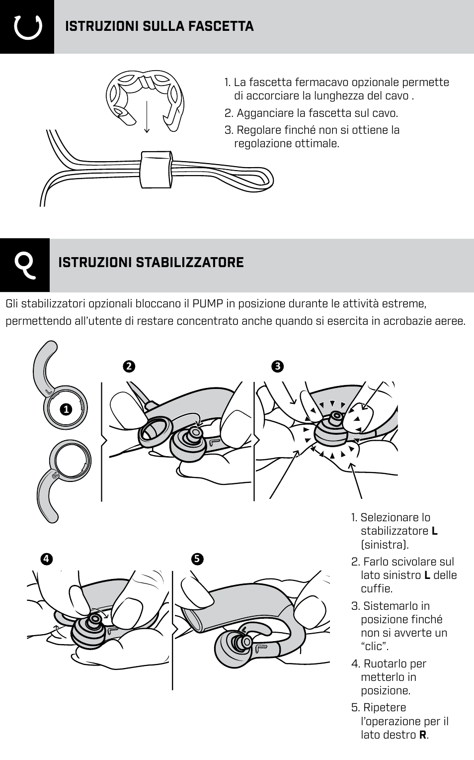 BlueAnt PUMP HD Sportbuds User Manual | Page 23 / 64