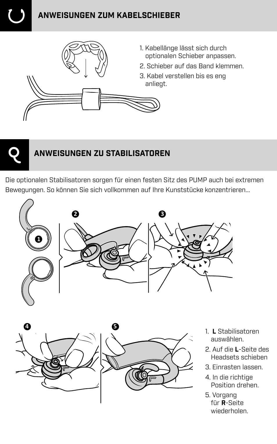 BlueAnt PUMP HD Sportbuds User Manual | Page 29 / 64