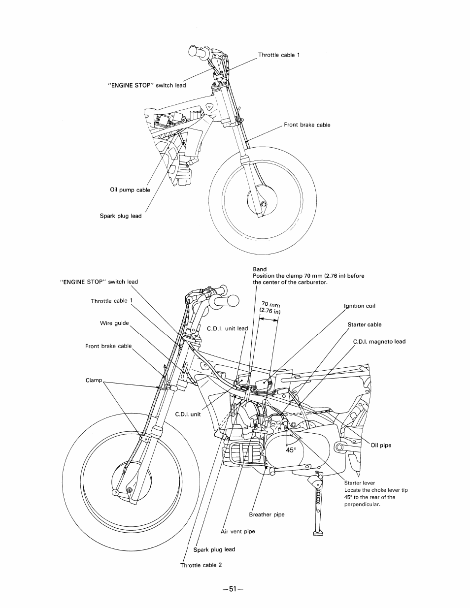 Yamaha pw80 User Manual | Page 63 / 64