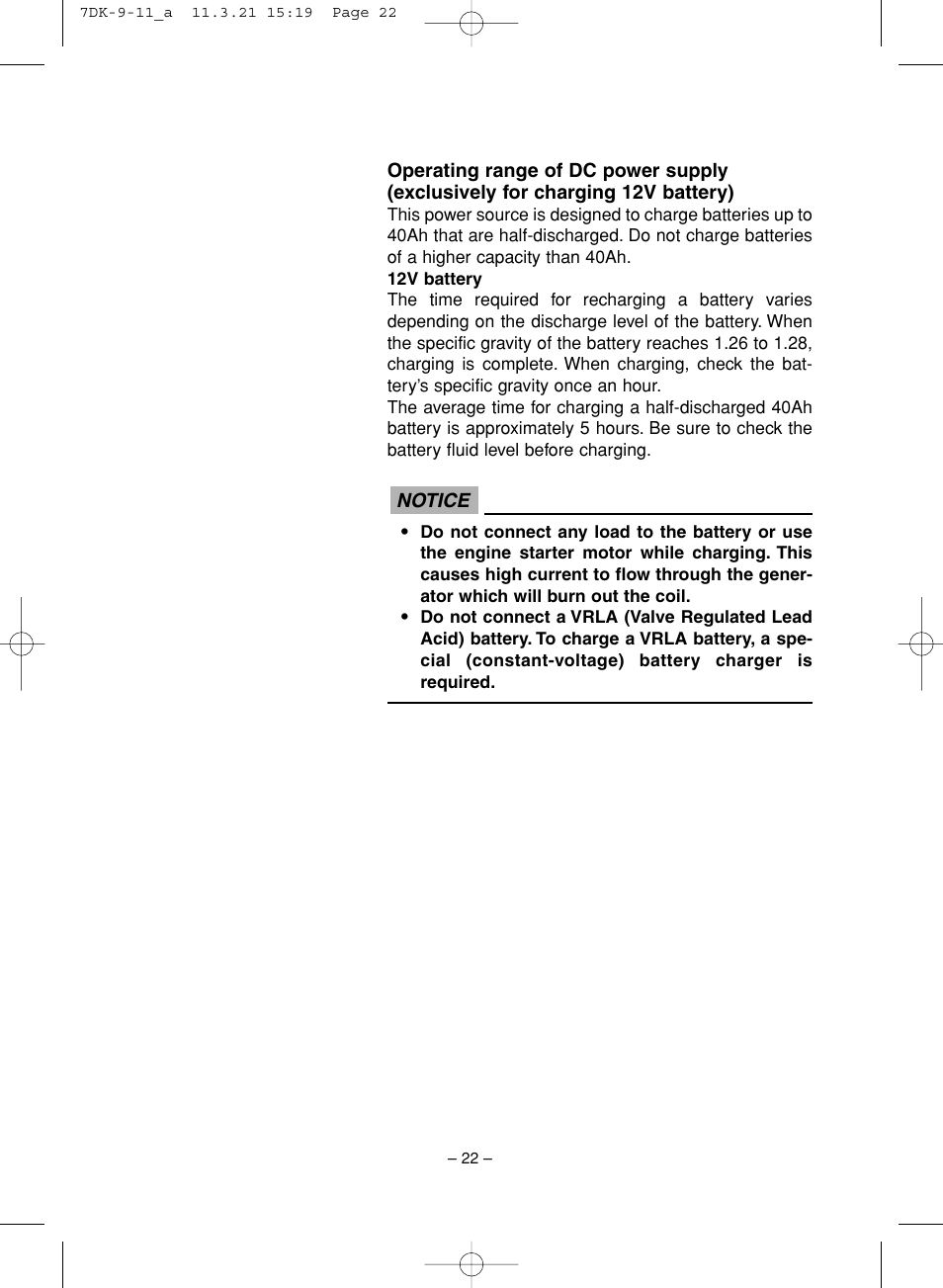 Yamaha ef2000is User Manual | Page 27 / 62