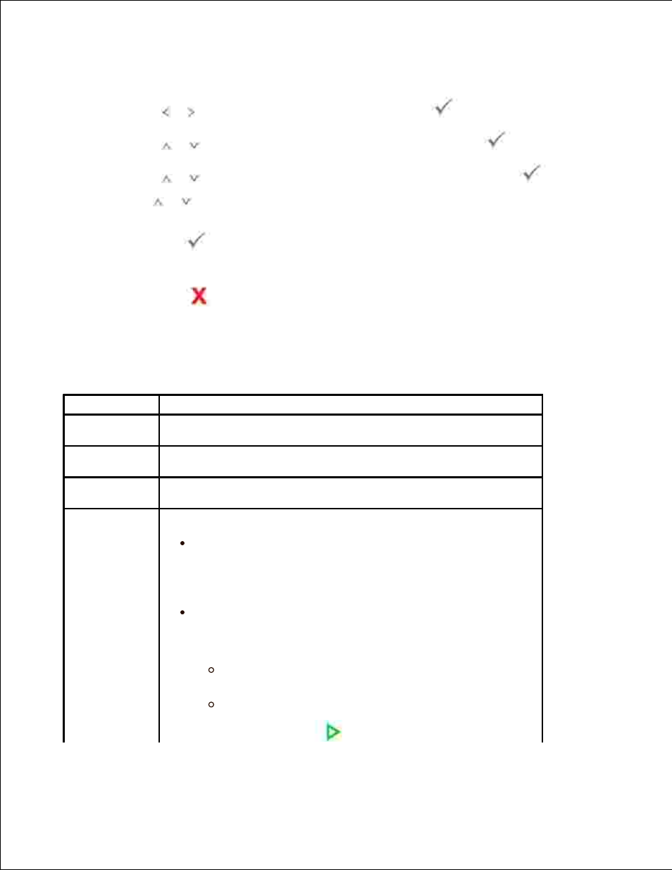 Changing the fax setup options, Available fax defaults options | Dell 2335DN User Manual | Page 161 / 284
