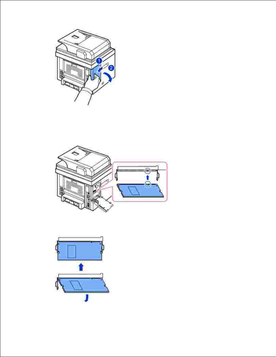 Dell 2335DN User Manual | Page 272 / 284