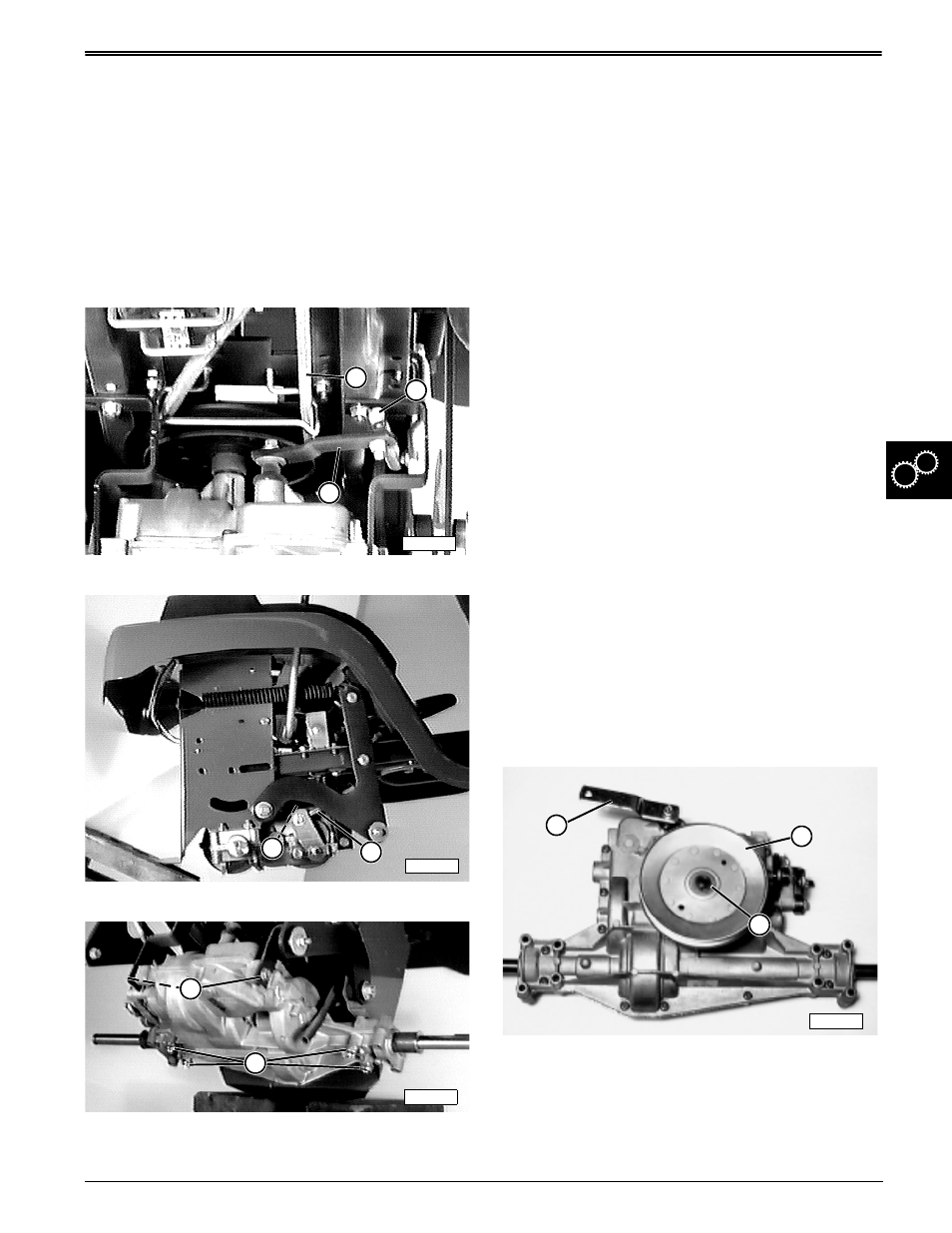 John Deere stx38 User Manual | Page 221 / 314
