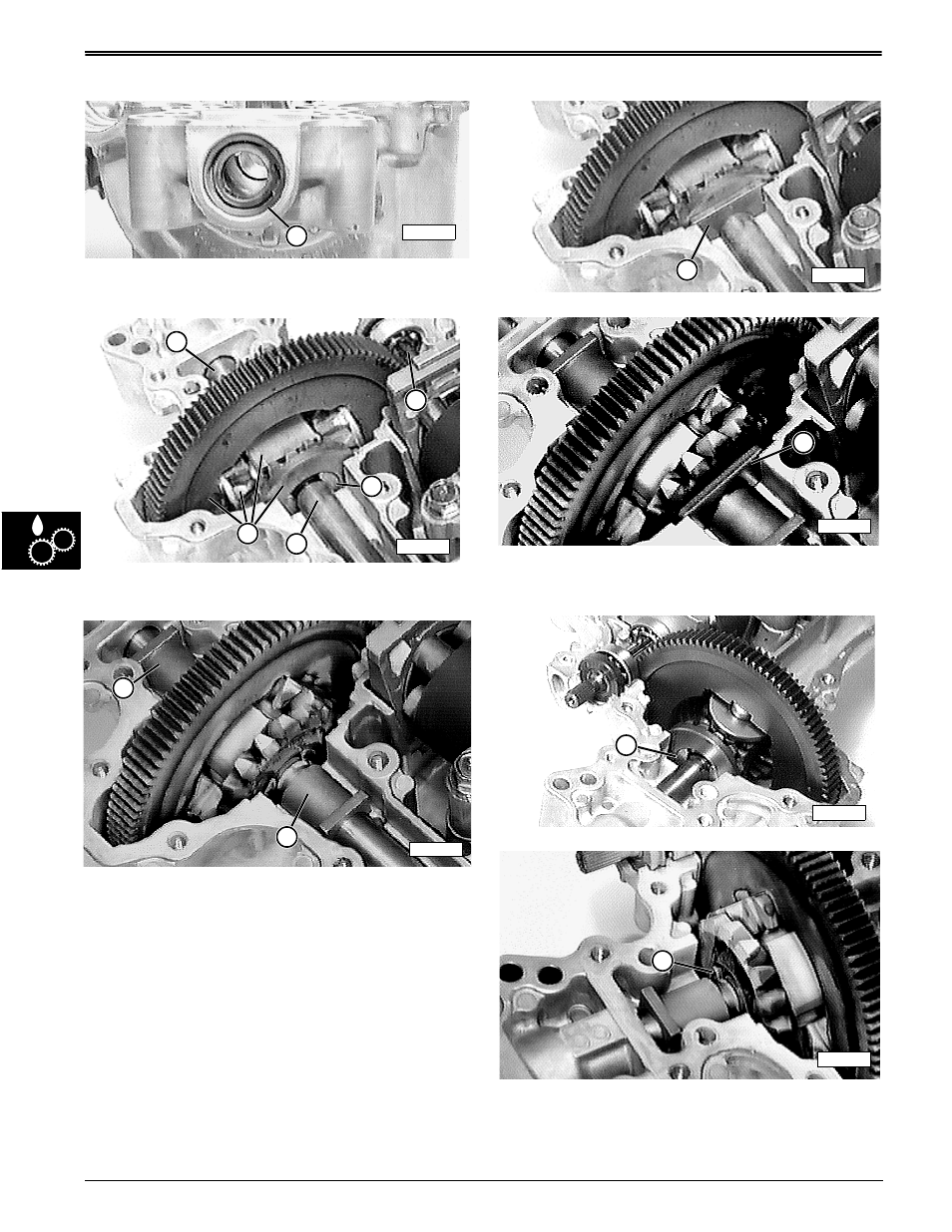 Repair | John Deere stx38 User Manual | Page 276 / 314