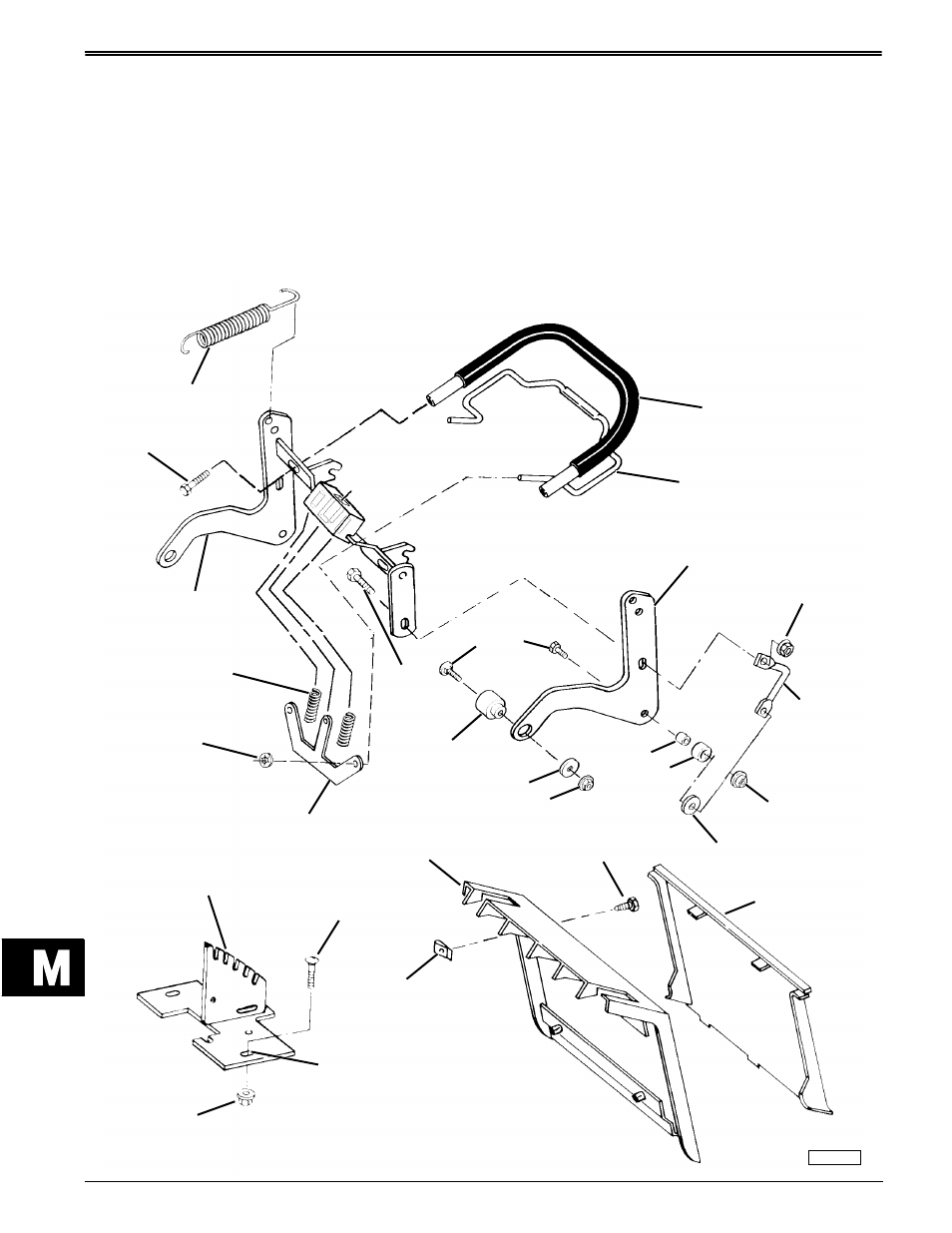 Mower decks | John Deere stx38 User Manual | Page 296 / 314