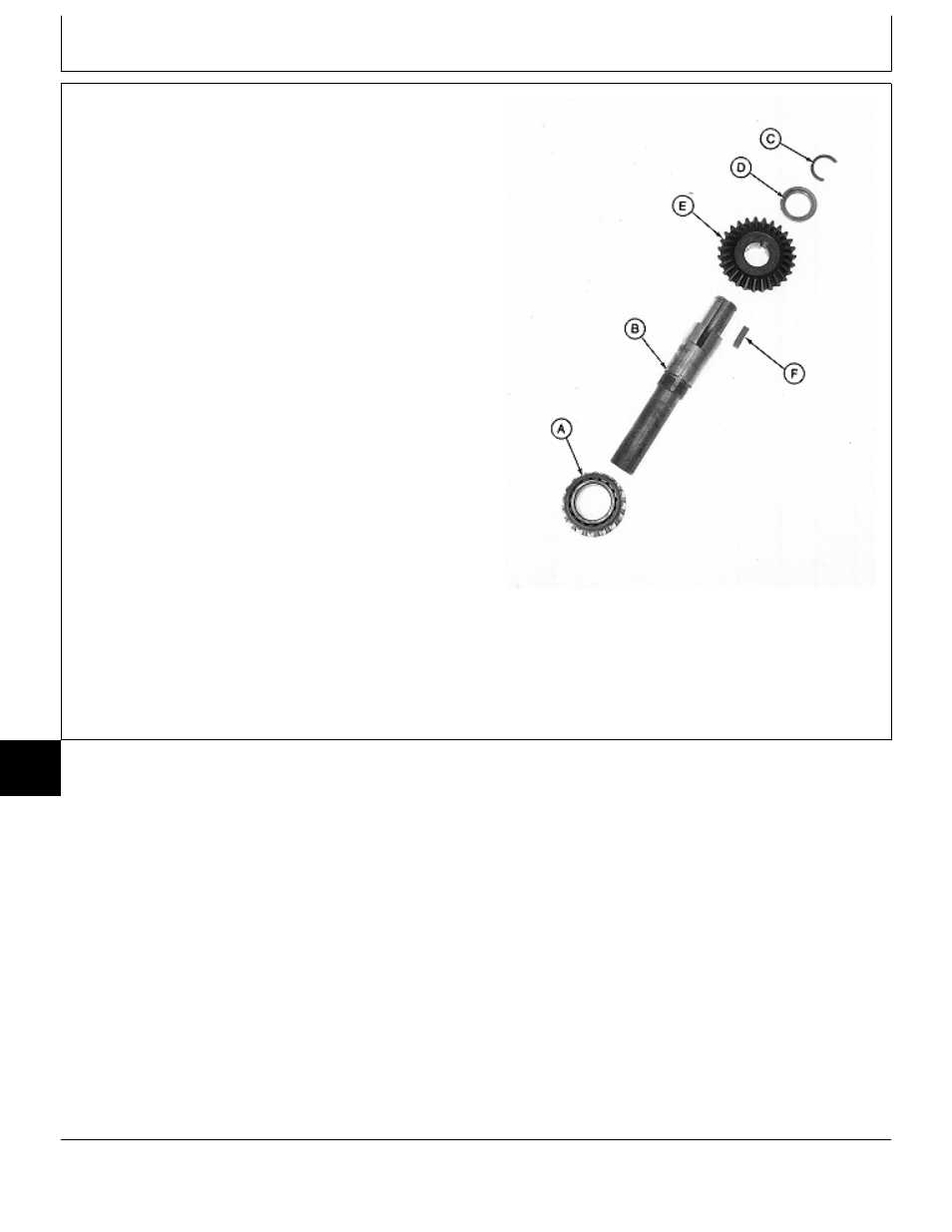 John Deere 318 User Manual | Page 262 / 440