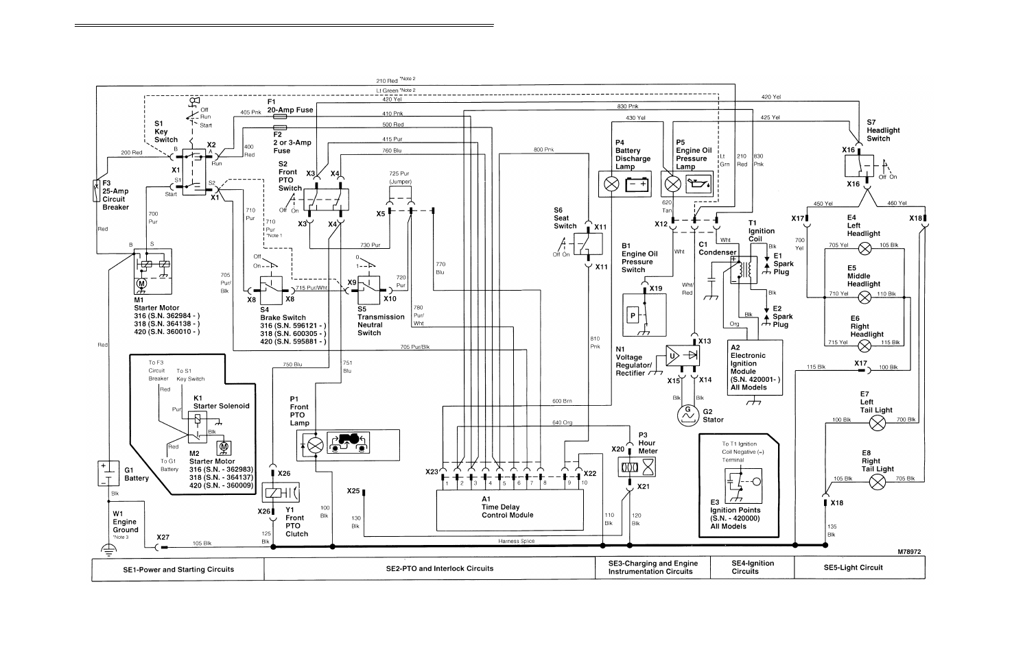 John Deere 318 User Manual | Page 297 / 440
