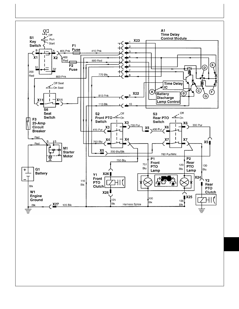 John Deere 318 User Manual | Page 309 / 440