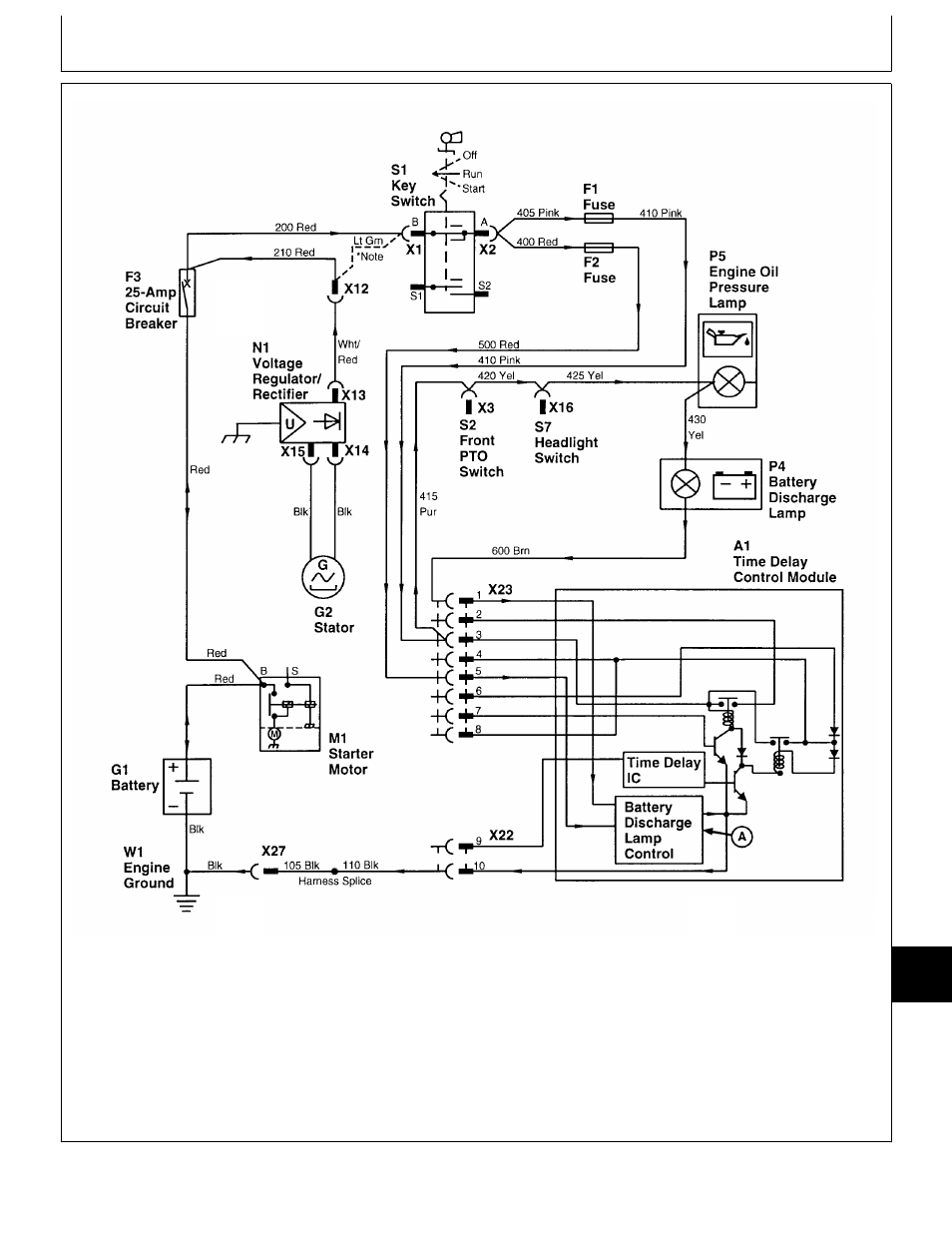 John Deere 318 User Manual | Page 311 / 440