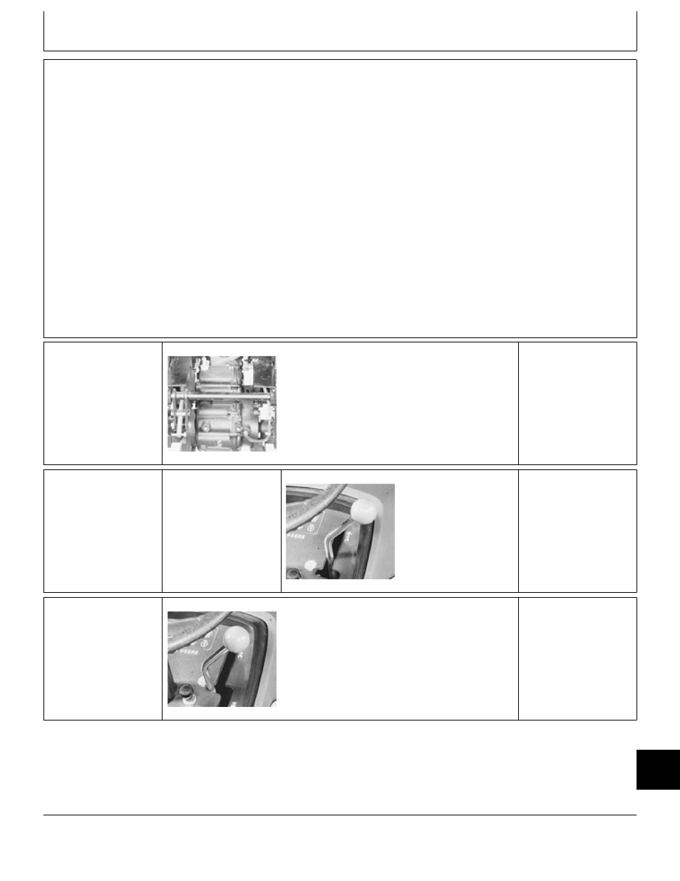 Power train checkout, Before you start, Group 05 | John Deere 318 User Manual | Page 353 / 440